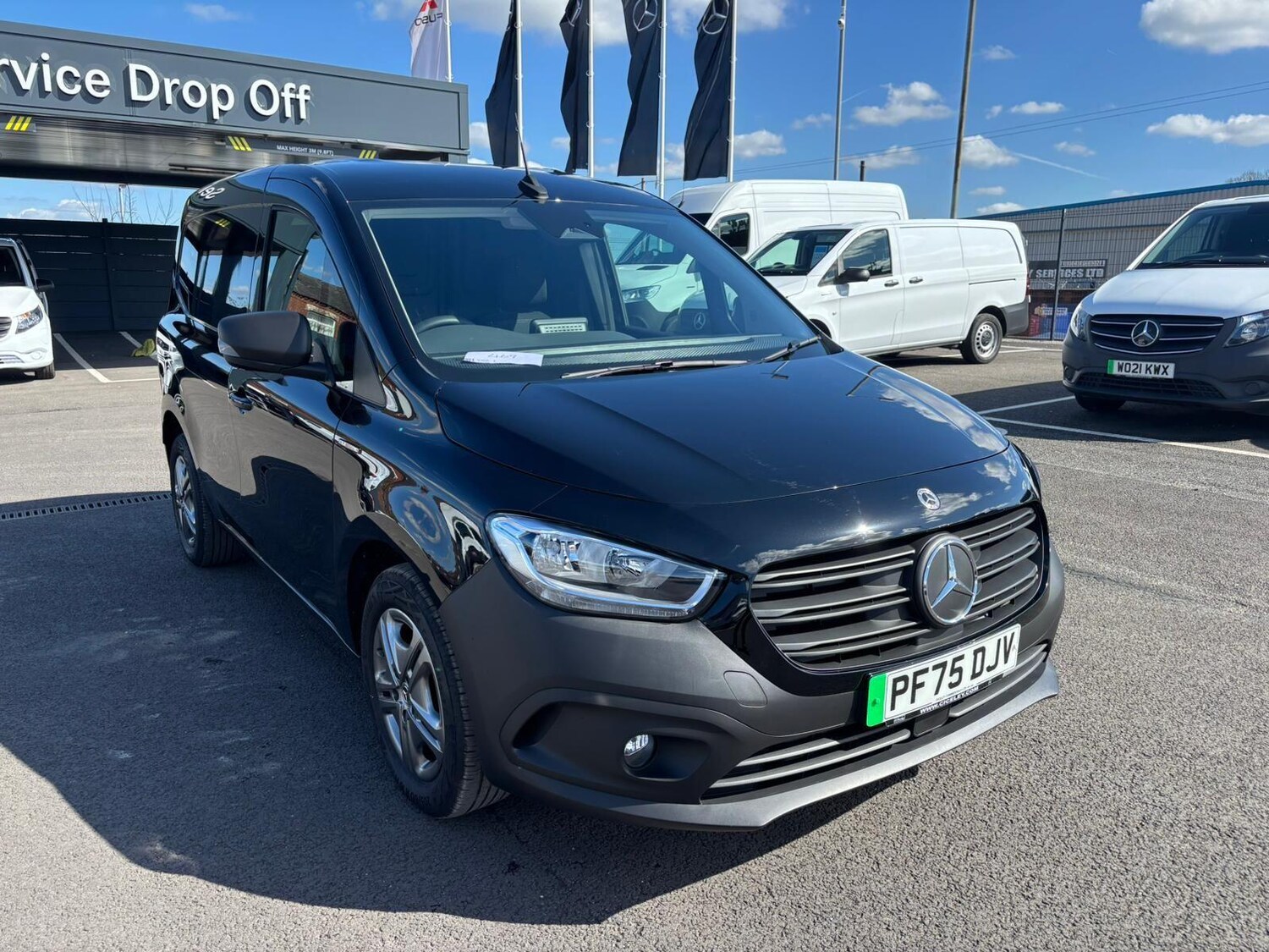 Used Mercedes-Benz Citan for sale - 78115446: Photo 6