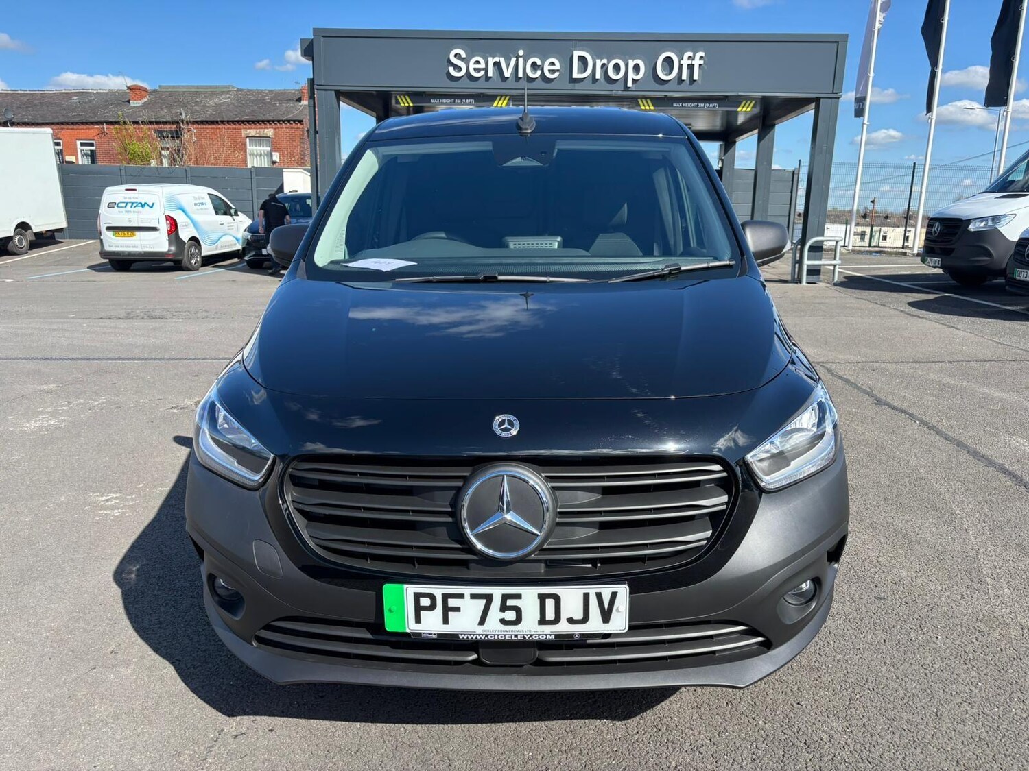 Used Mercedes-Benz Citan for sale - 78115446: Photo 7