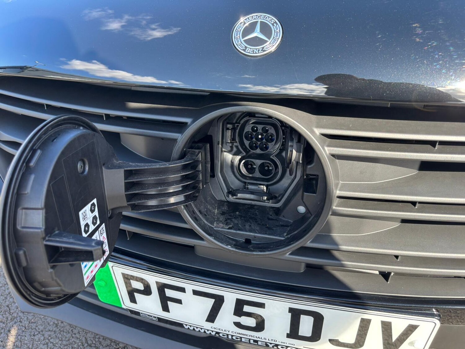 Used Mercedes-Benz Citan for sale - 78115446: Photo 8