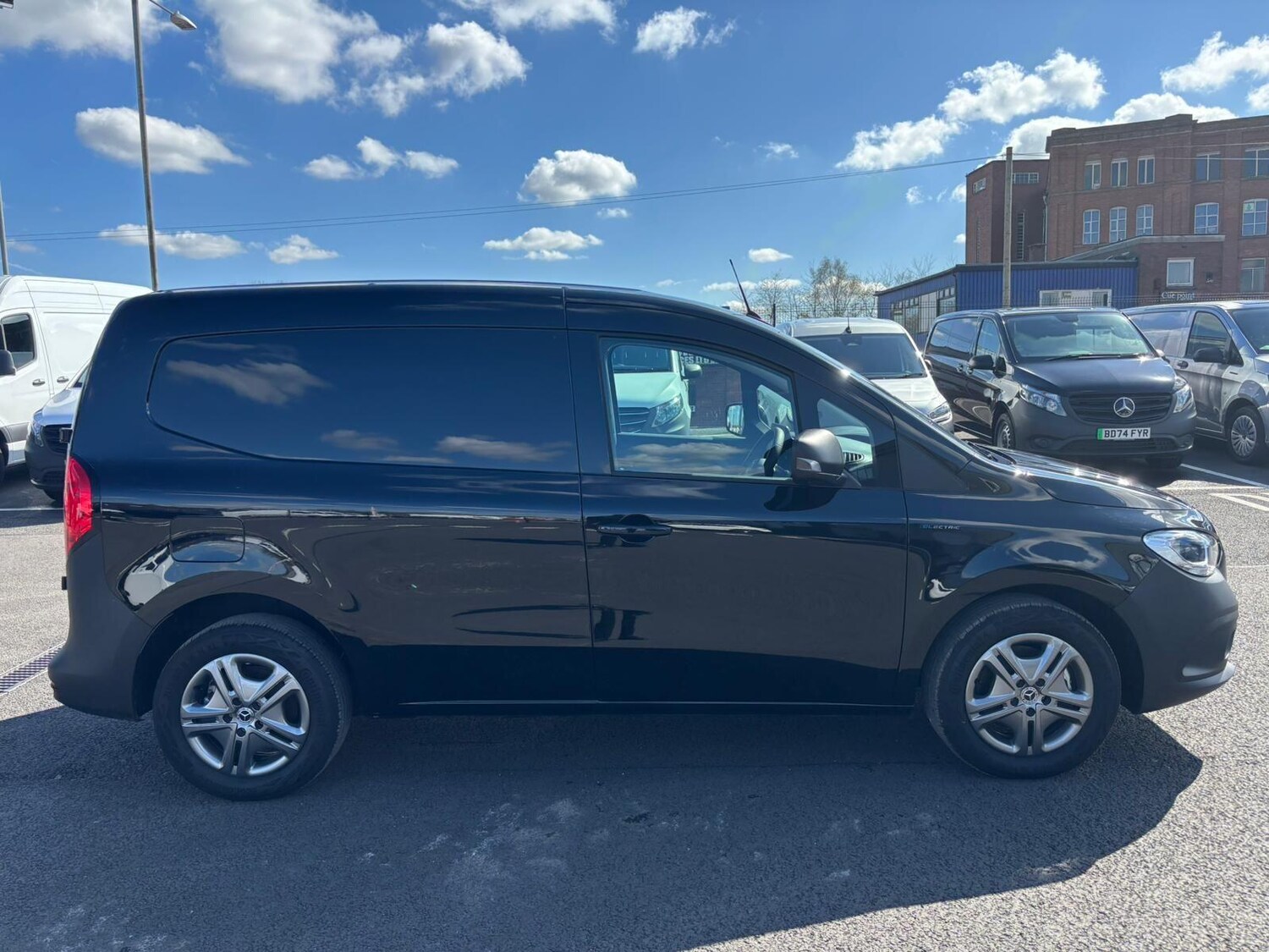 Used Mercedes-Benz Citan for sale - 78115446: Photo 9