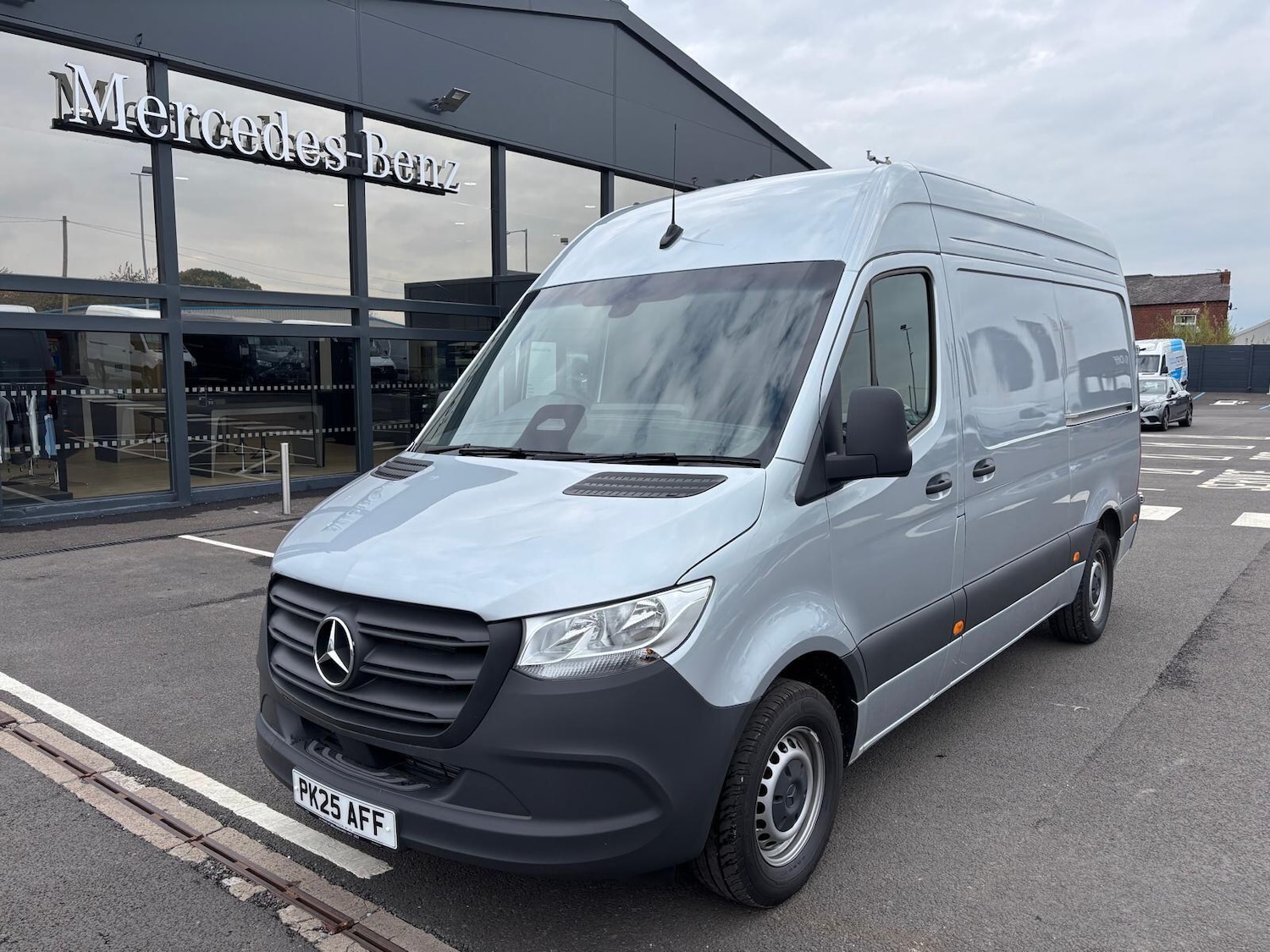 Used Mercedes-Benz Sprinter 2025 for sale - 76151939: Photo 1