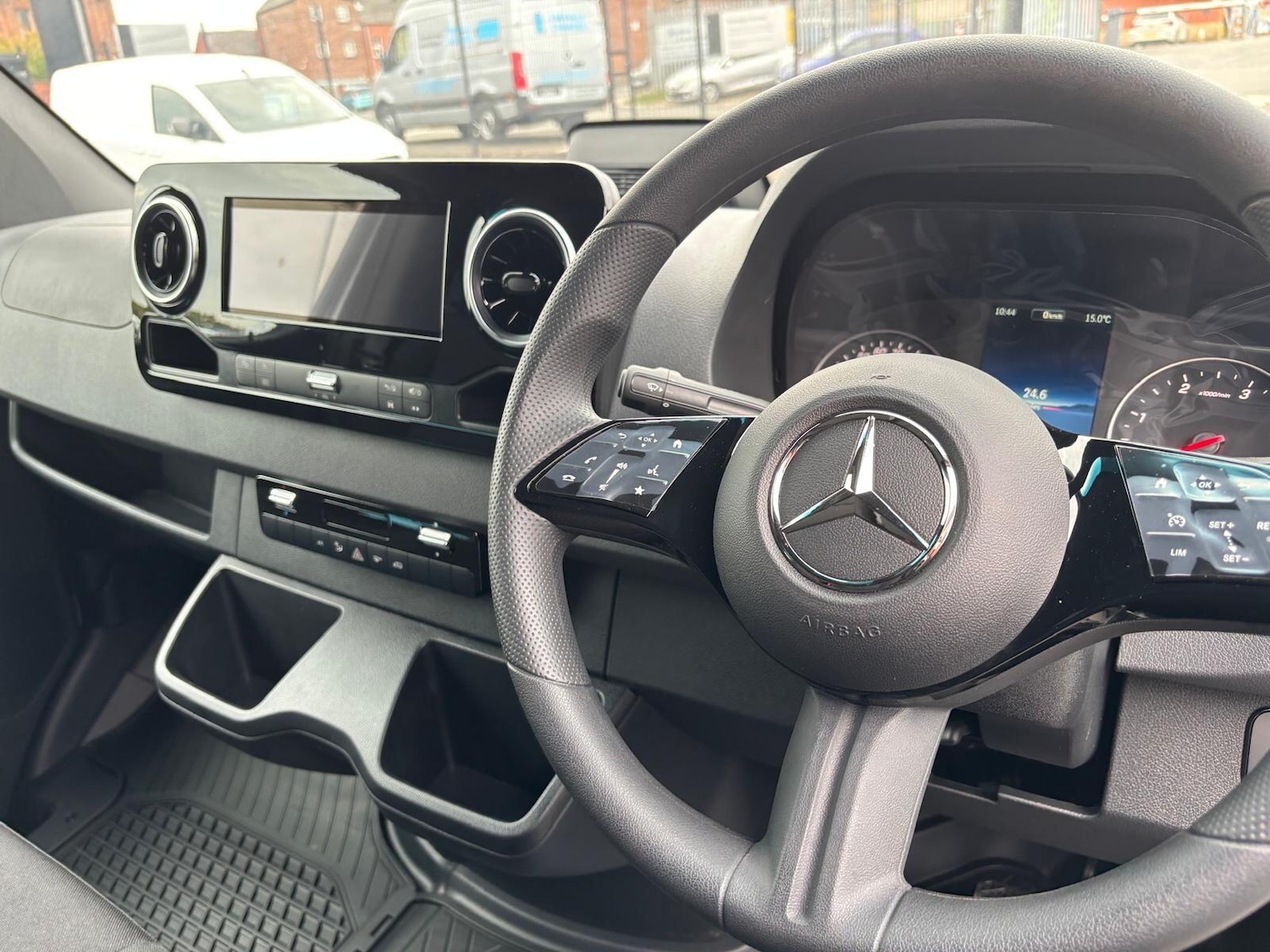 Used Mercedes-Benz Sprinter 2025 for sale - 76151939: Photo 10