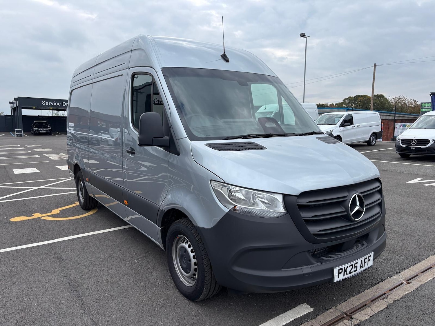 Used Mercedes-Benz Sprinter 2025 for sale - 76151939: Photo 14