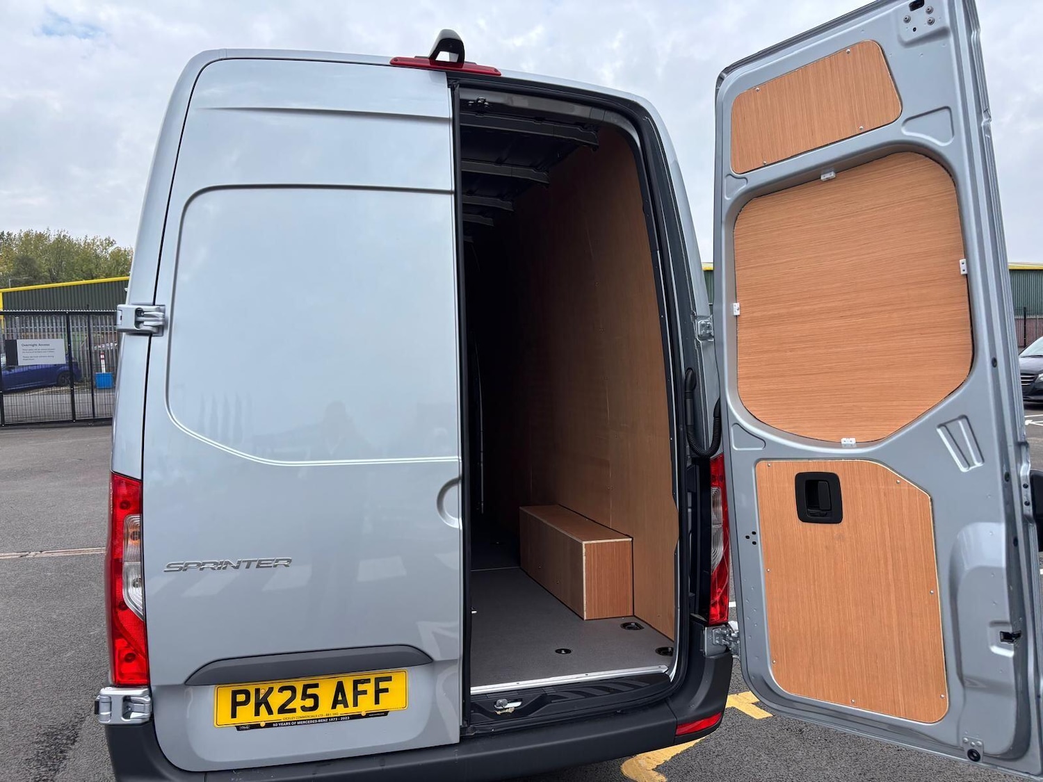 Used Mercedes-Benz Sprinter 2025 for sale - 76151939: Photo 16