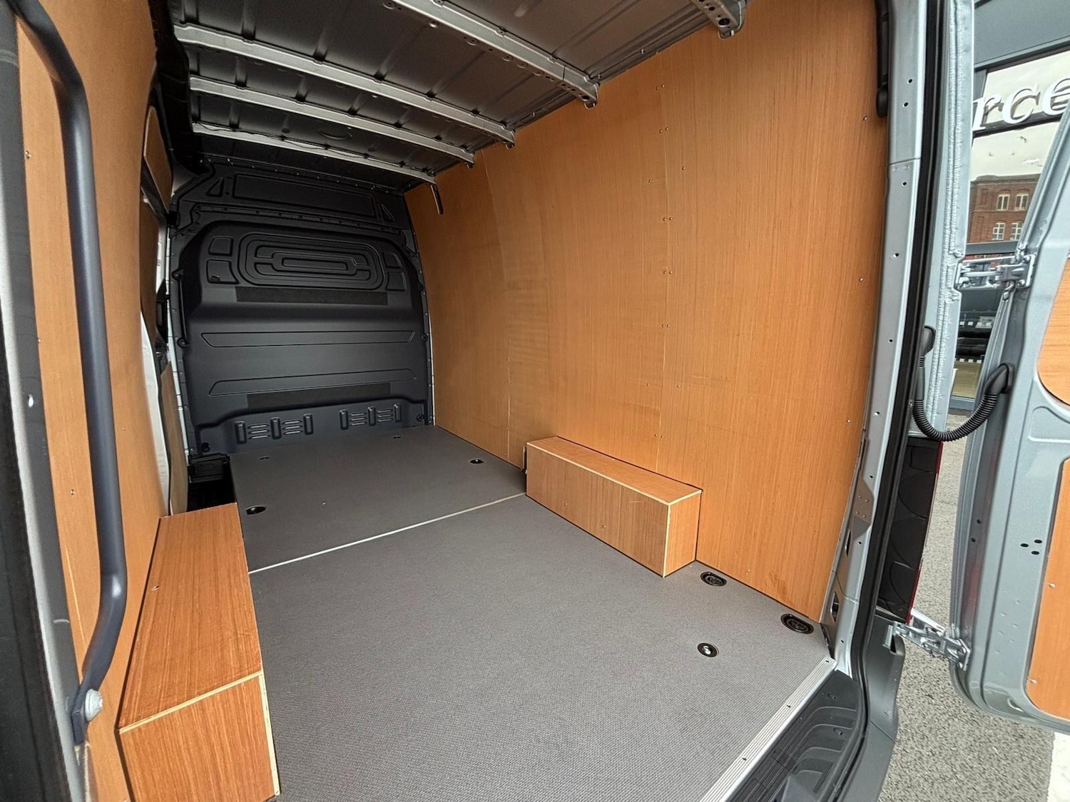 Used Mercedes-Benz Sprinter 2025 for sale - 76151939: Photo 18