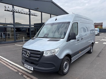 Used Mercedes-Benz Sprinter 2025 for sale - 76151939: Photo