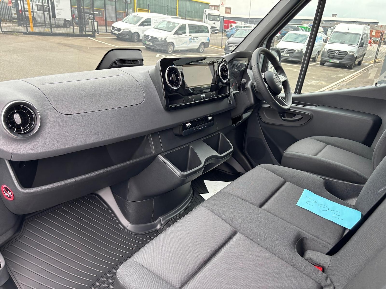 Used Mercedes-Benz Sprinter 2025 for sale - 76151939: Photo 21