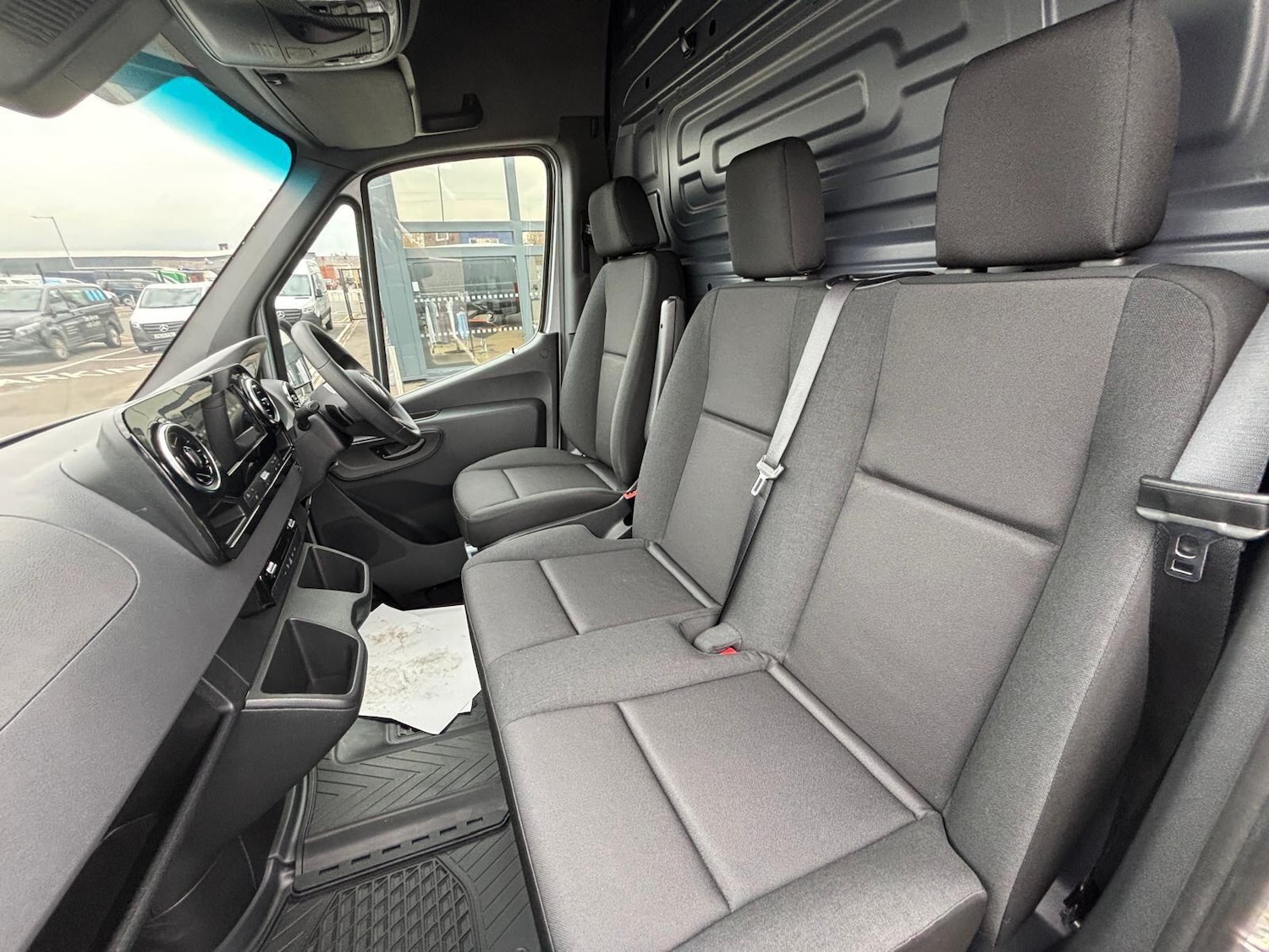 Used Mercedes-Benz Sprinter 2025 for sale - 76151939: Photo 22