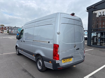 Used Mercedes-Benz Sprinter 2025 for sale - 76151939: Photo