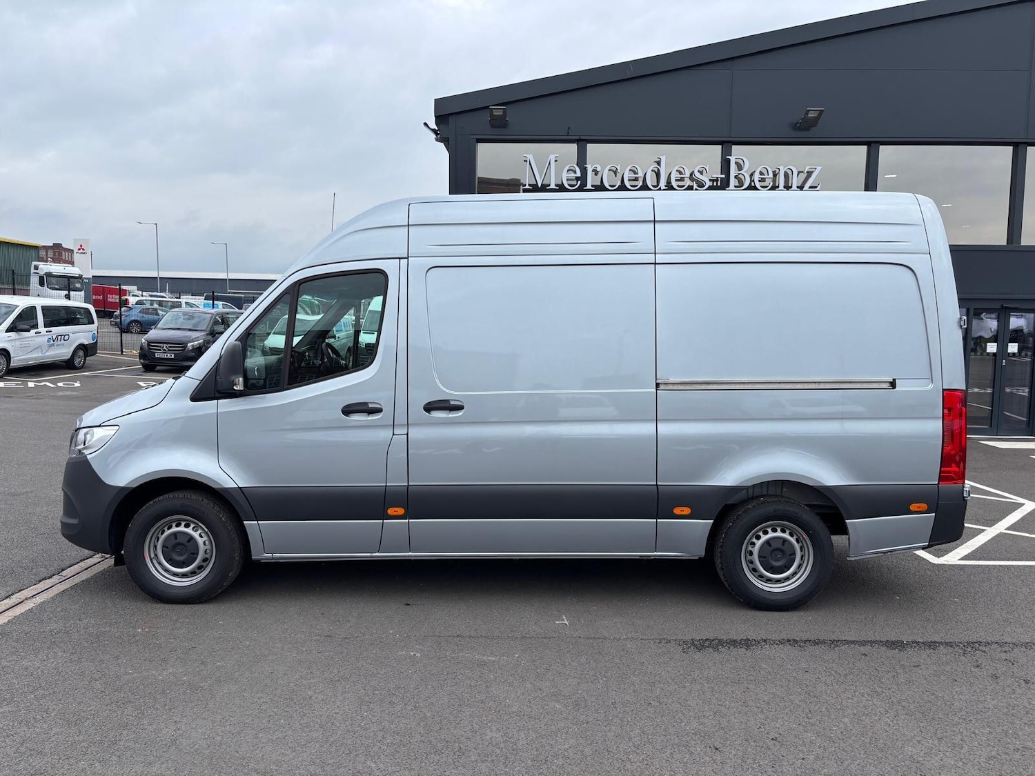 Used Mercedes-Benz Sprinter 2025 for sale - 76151939: Photo 5