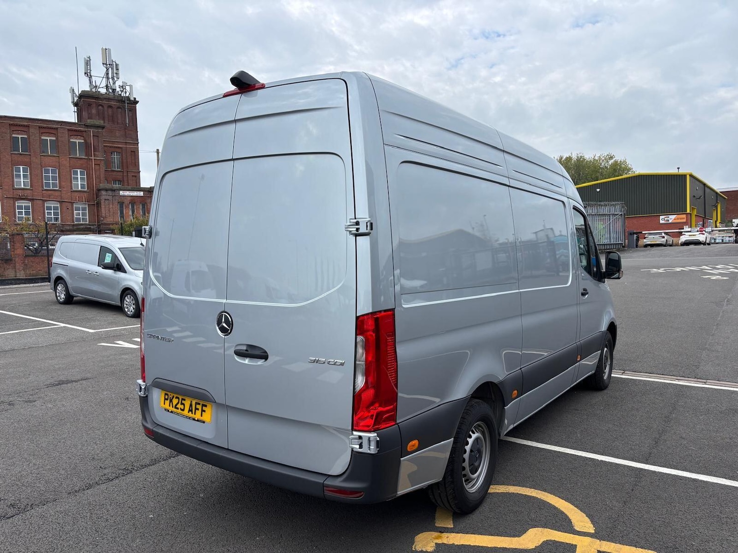 Used Mercedes-Benz Sprinter 2025 for sale - 76151939: Photo 6