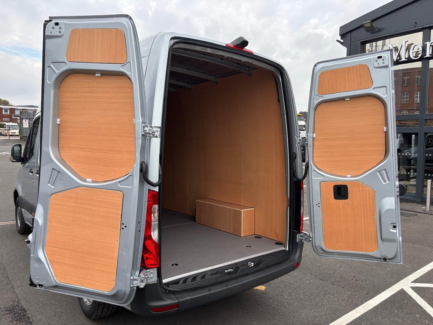 Used Mercedes-Benz Sprinter 2025 for sale - 76151939: Photo 7