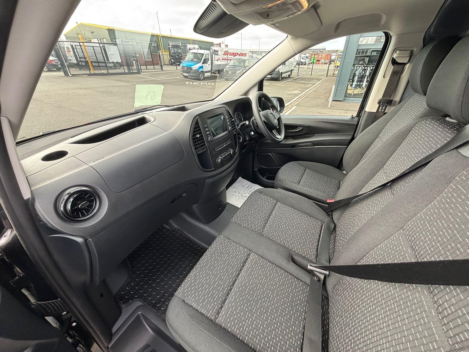 Used Mercedes-Benz Vito 2024 for sale - 77839851: Photo 11