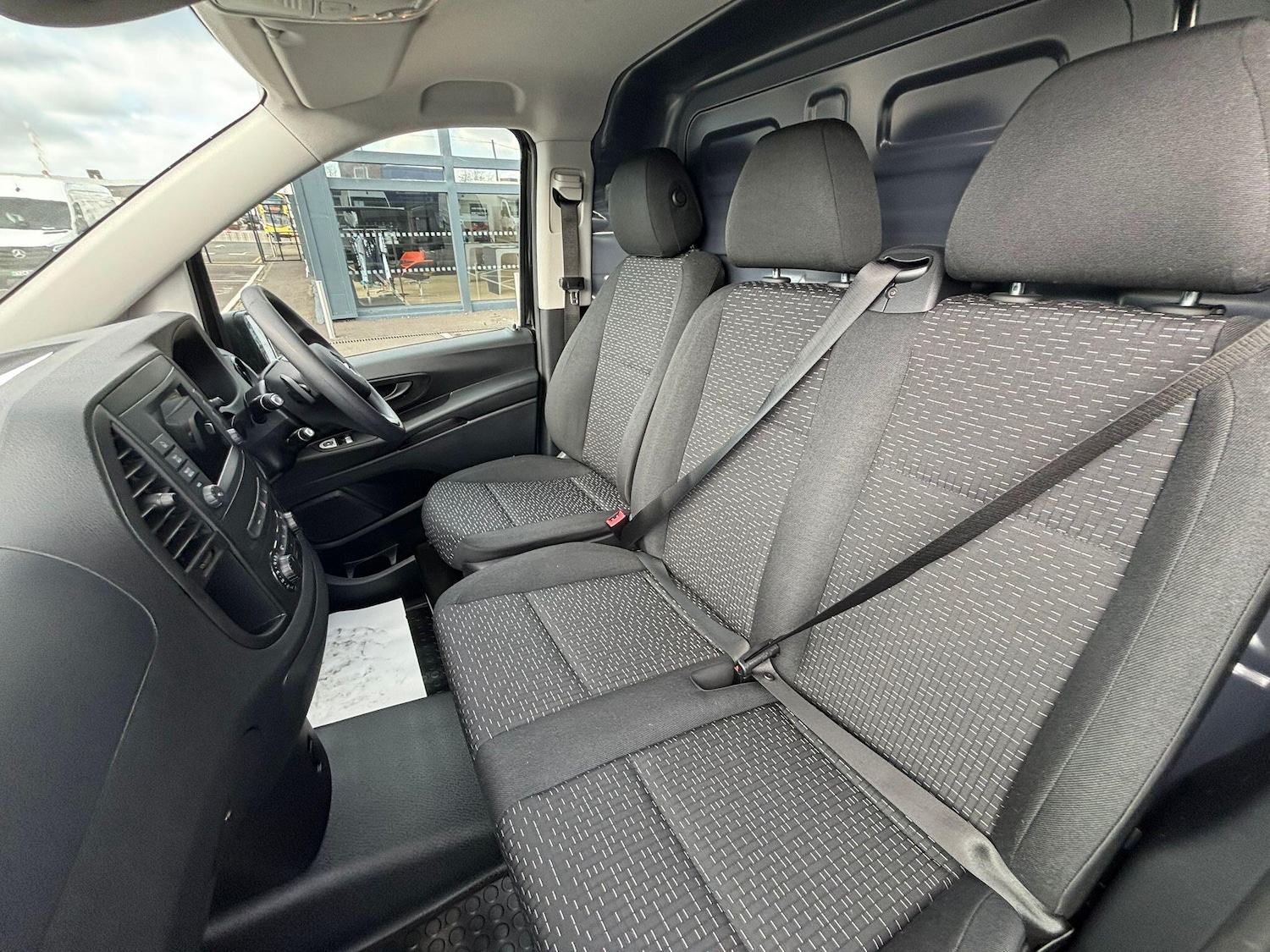 Used Mercedes-Benz Vito 2024 for sale - 77839851: Photo 12