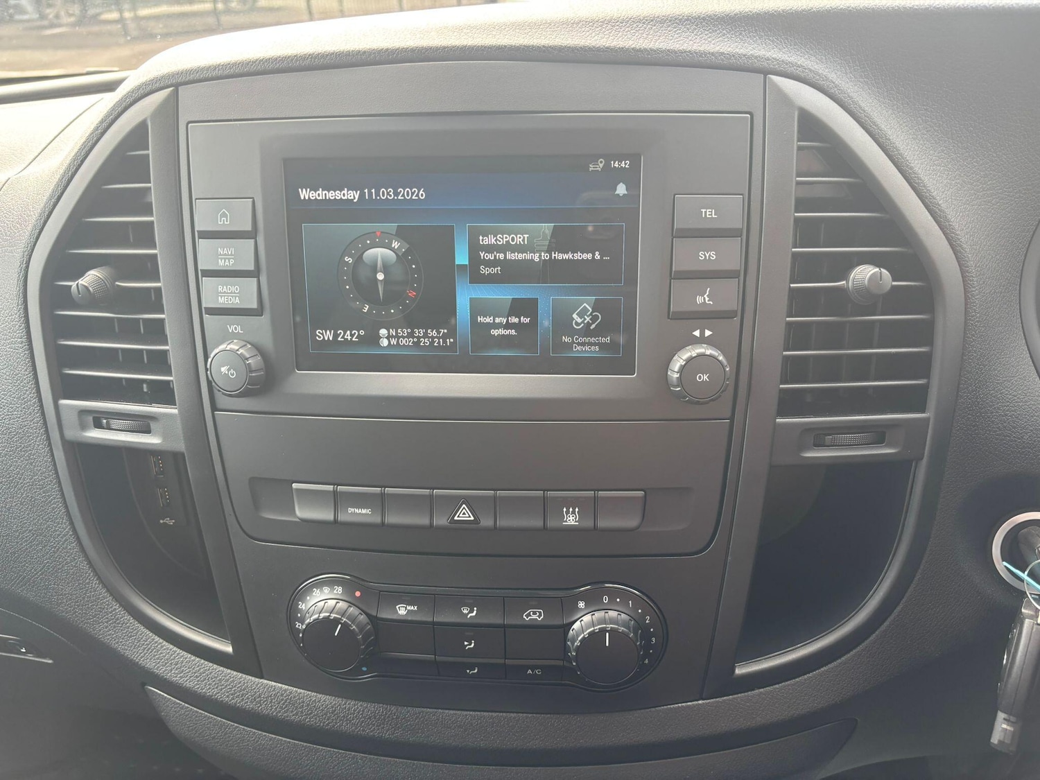 Used Mercedes-Benz Vito 2024 for sale - 77839851: Photo 17