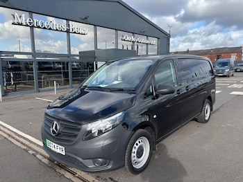 Used Mercedes-Benz Vito 2024 for sale - 77839851: Photo