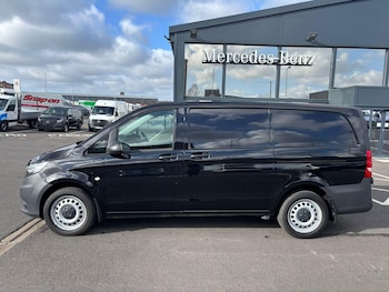 Used Mercedes-Benz Vito 2024 for sale - 77839851: Photo