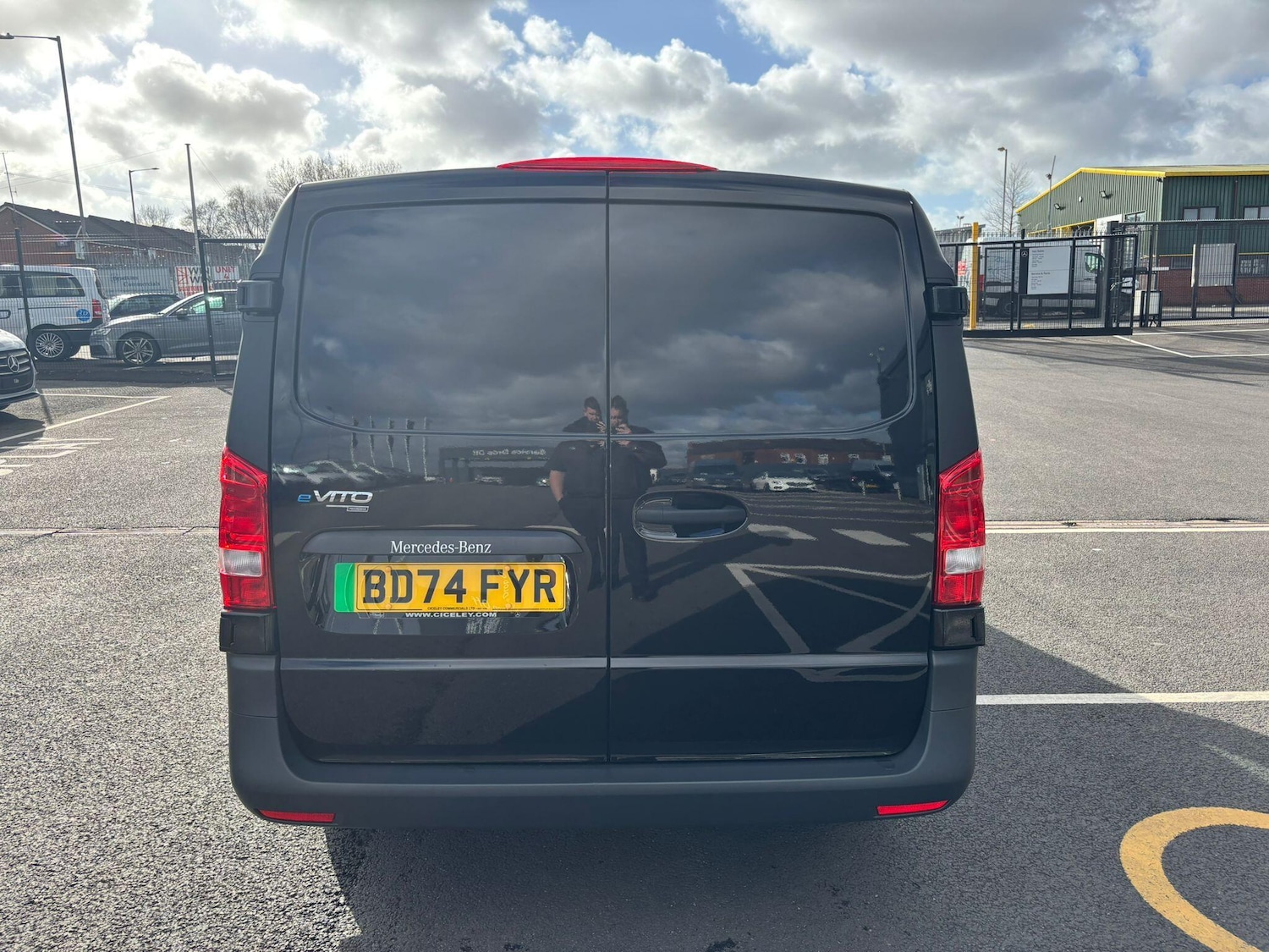 Used Mercedes-Benz Vito 2024 for sale - 77839851: Photo 3