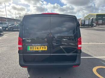 Used Mercedes-Benz Vito 2024 for sale - 77839851: Photo