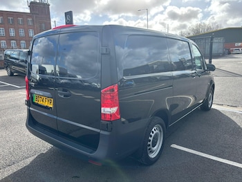 Used Mercedes-Benz Vito 2024 for sale - 77839851: Photo