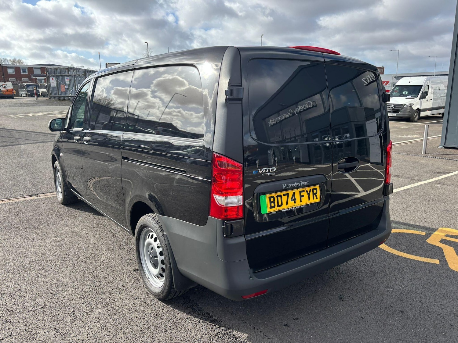 Used Mercedes-Benz Vito 2024 for sale - 77839851: Photo 7