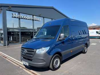 Used Mercedes-Benz Sprinter 2024 for sale - 75023636: Photo