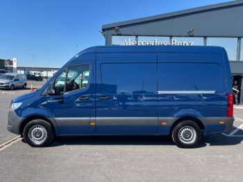 Used Mercedes-Benz Sprinter 2024 for sale - 75023636: Photo