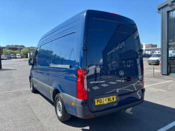 Used Mercedes-Benz Sprinter 2024 for sale - 75023636: Photo