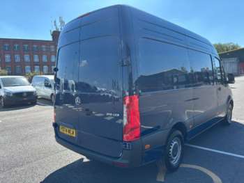 Used Mercedes-Benz Sprinter 2024 for sale - 75023636: Photo