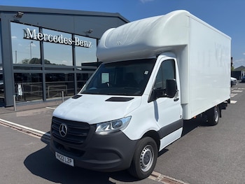 Used Mercedes-Benz Sprinter 2022 for sale - 79158626: Photo