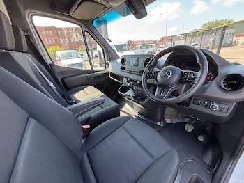 Used Mercedes-Benz Sprinter 2022 for sale - 79158626: Photo