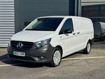 Used Mercedes-Benz Vito 2022 for sale - 74958042: Photo