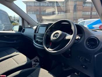 Used Mercedes-Benz Vito 2022 for sale - 74958042: Photo