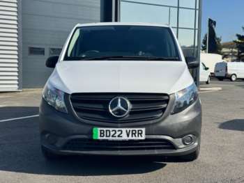 Used Mercedes-Benz Vito 2022 for sale - 74958042: Photo