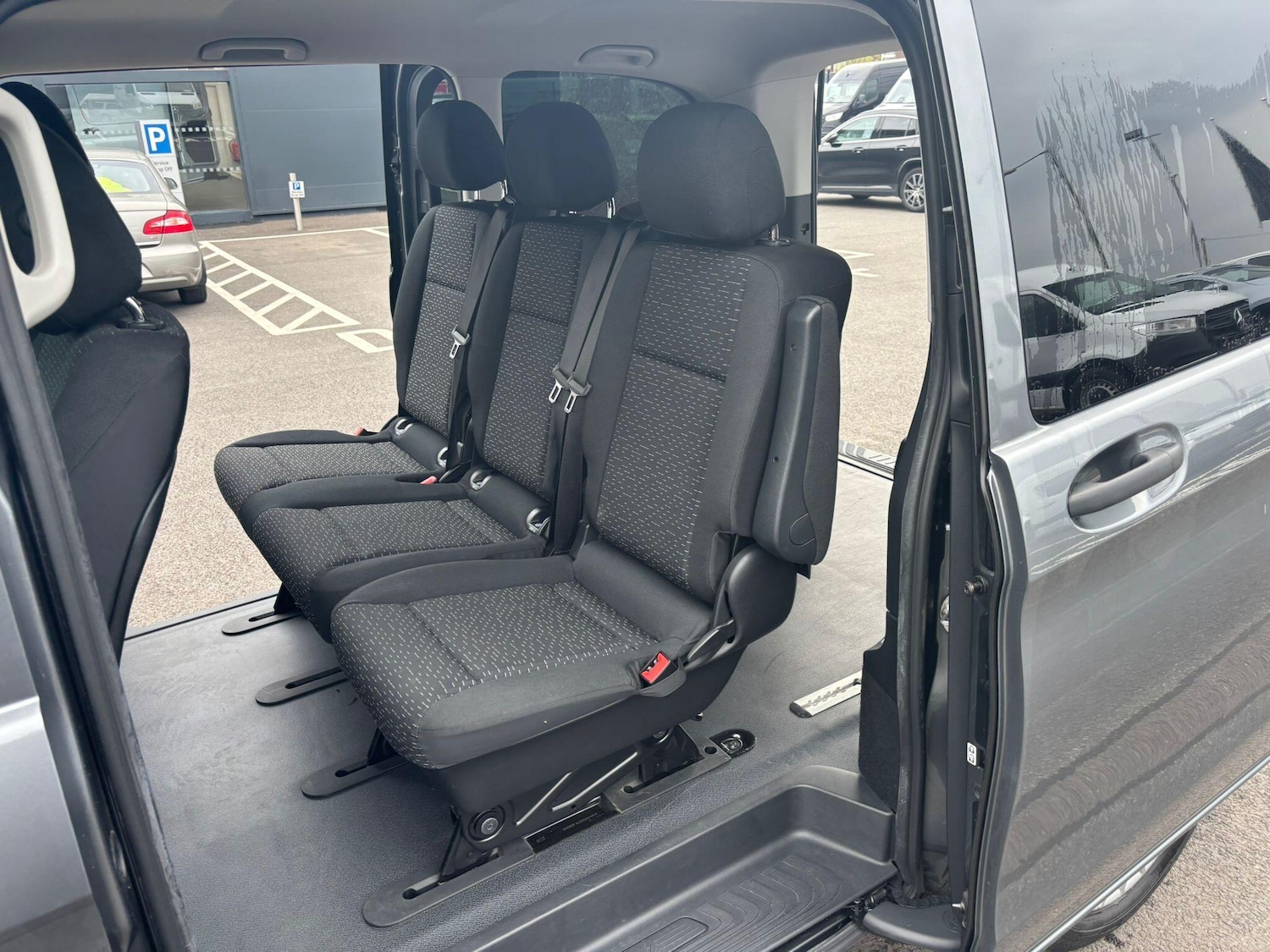 Vehicle 14