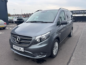 Mercedes-Benz - Vito