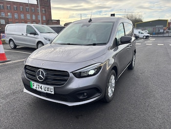 Used Mercedes-Benz Citan 2024 for sale - 78573983: Photo