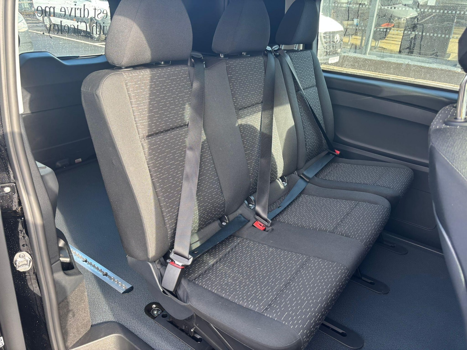 Used Mercedes-Benz Vito 2025 for sale - 76498642: Photo 12