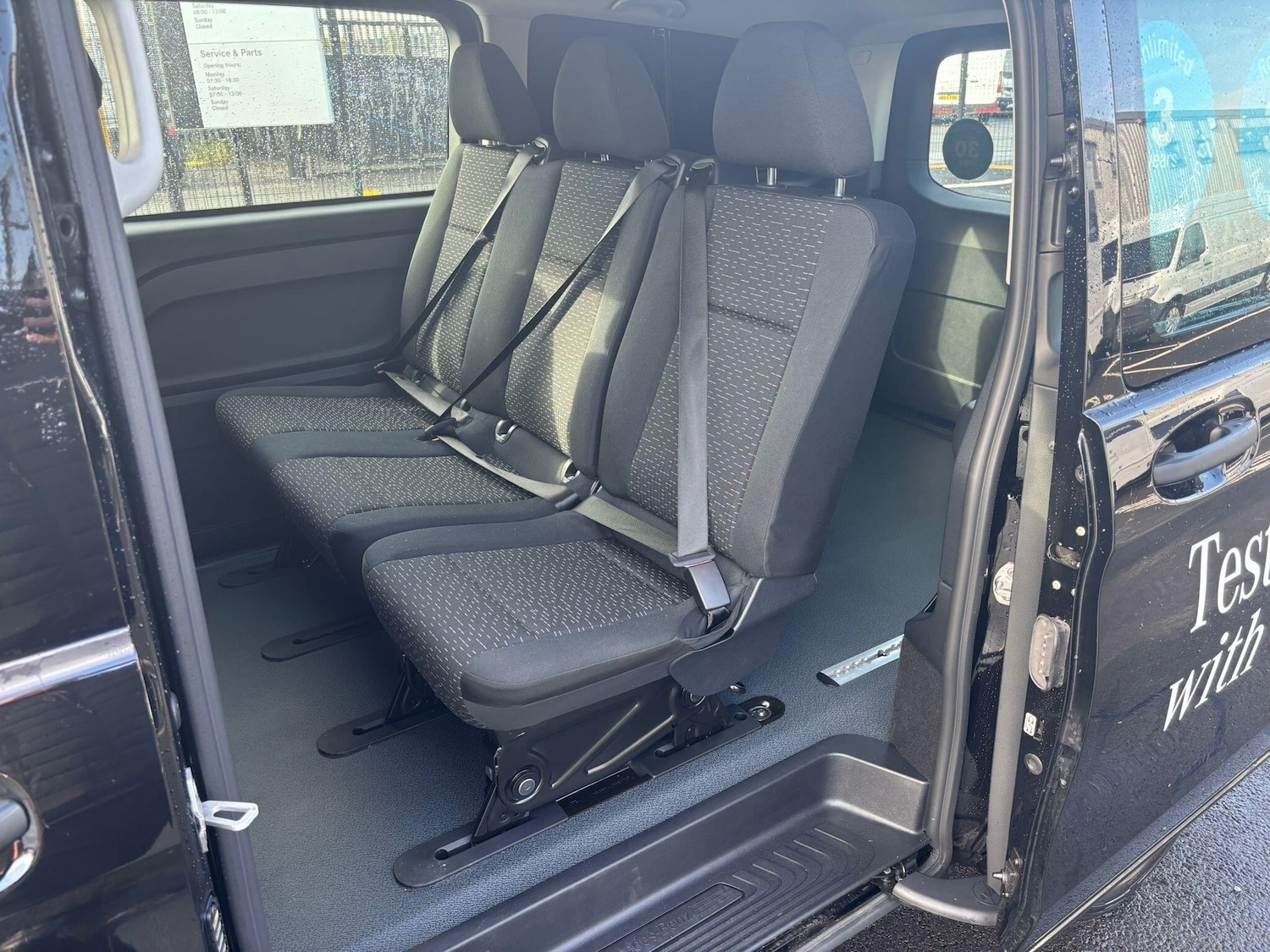 Used Mercedes-Benz Vito 2025 for sale - 76498642: Photo 13