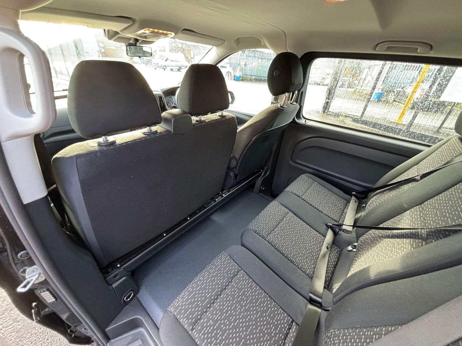 Used Mercedes-Benz Vito 2025 for sale - 76498642: Photo 14