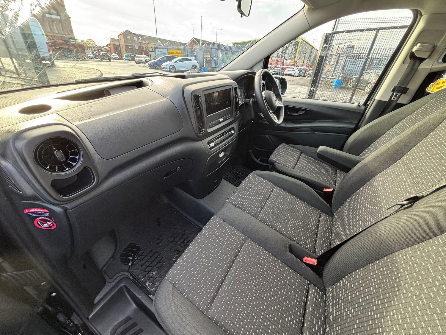 Used Mercedes-Benz Vito 2025 for sale - 76498642: Photo 17