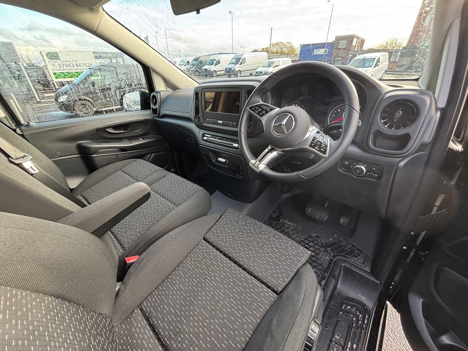 Used Mercedes-Benz Vito 2025 for sale - 76498642: Photo 19