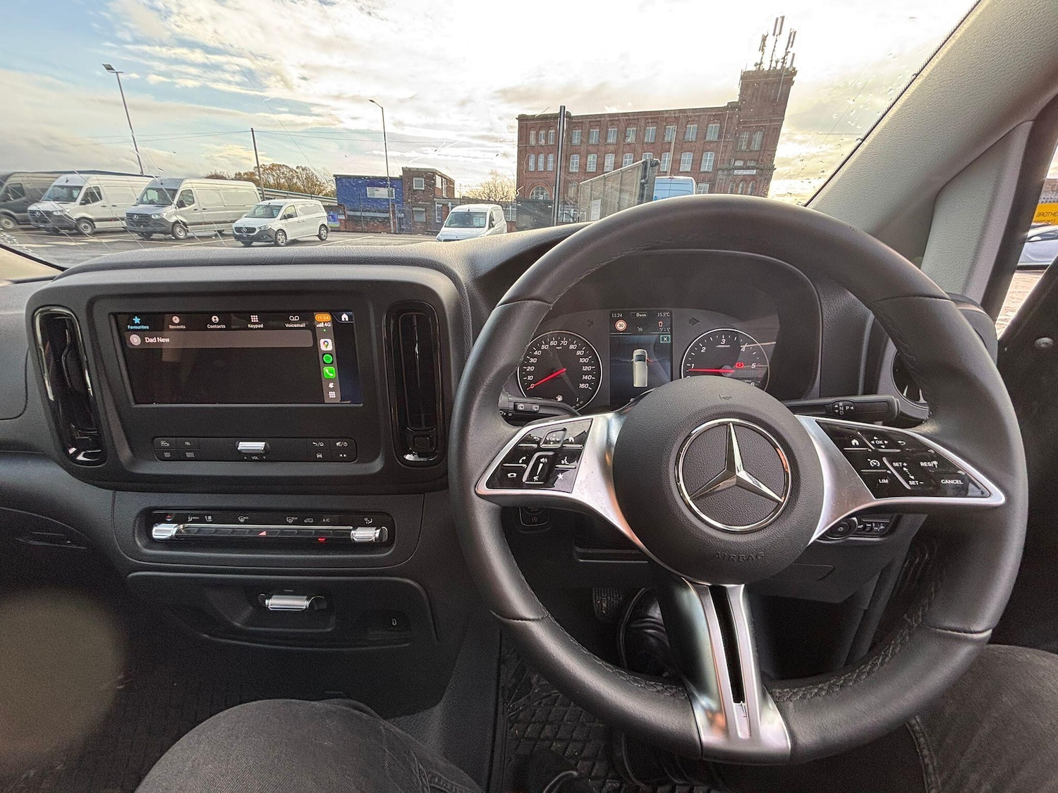 Used Mercedes-Benz Vito 2025 for sale - 76498642: Photo 23