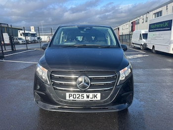 Used Mercedes-Benz Vito 2025 for sale - 76498642: Photo