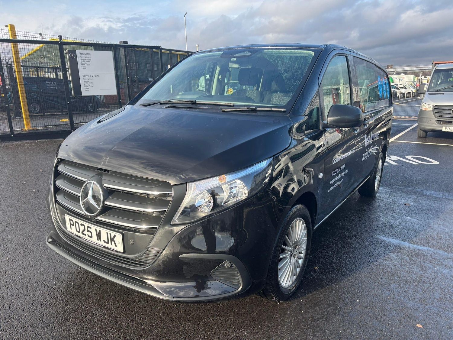 Used Mercedes-Benz Vito 2025 for sale - 76498642: Photo 3