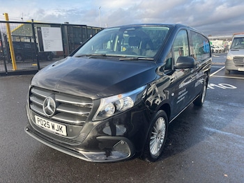 Used Mercedes-Benz Vito 2025 for sale - 76498642: Photo