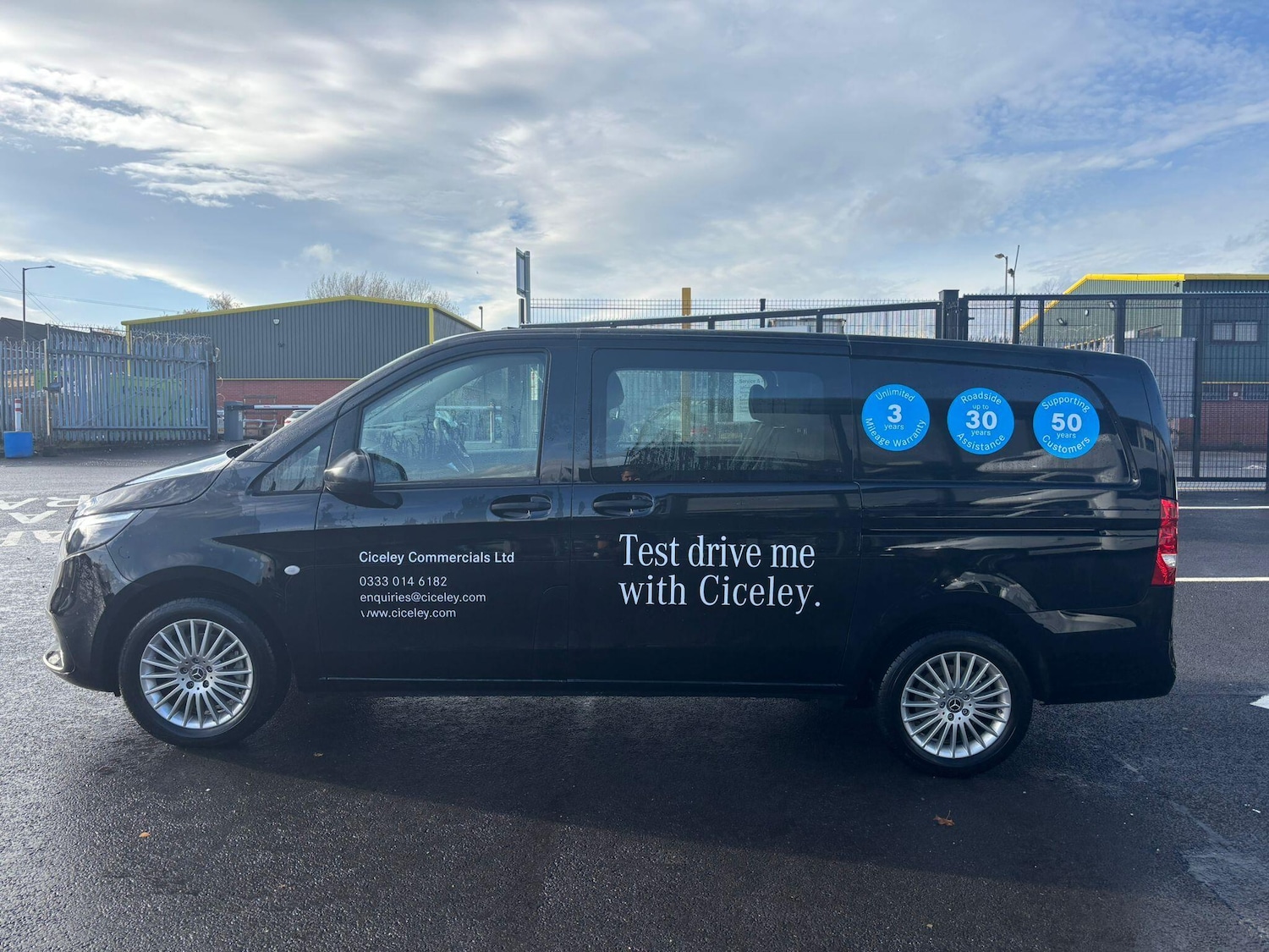 Used Mercedes-Benz Vito 2025 for sale - 76498642: Photo 4