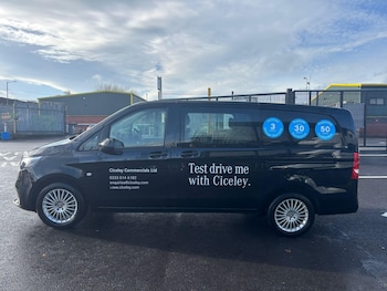 Used Mercedes-Benz Vito 2025 for sale - 76498642: Photo