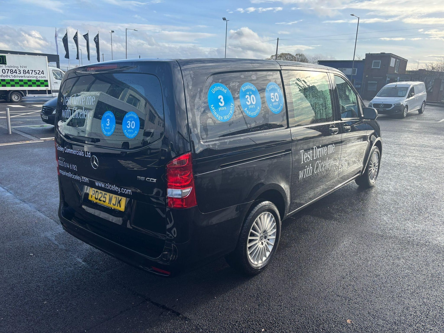 Used Mercedes-Benz Vito 2025 for sale - 76498642: Photo 7