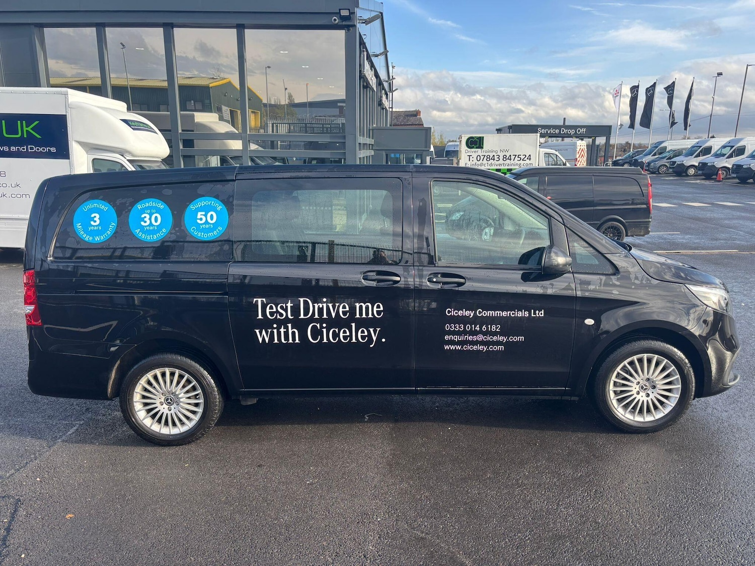 Used Mercedes-Benz Vito 2025 for sale - 76498642: Photo 8